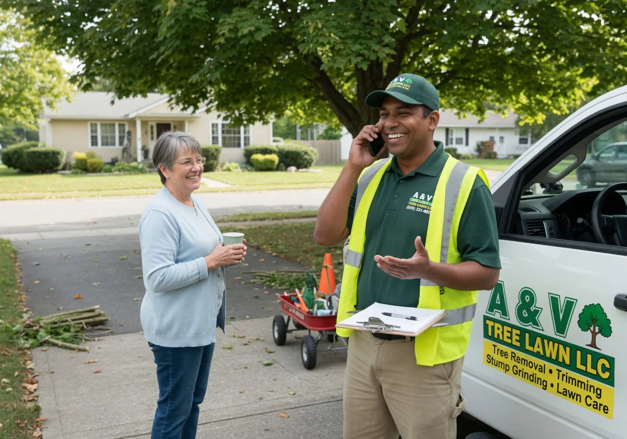 Tree Service Crawley, WV FAQs